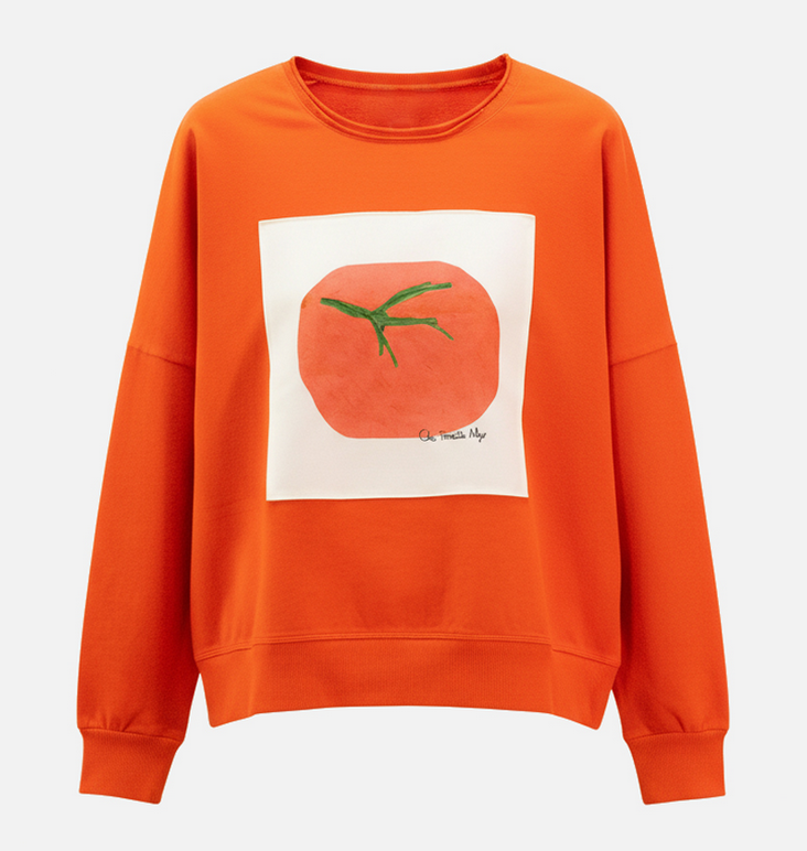 sweat tomato
