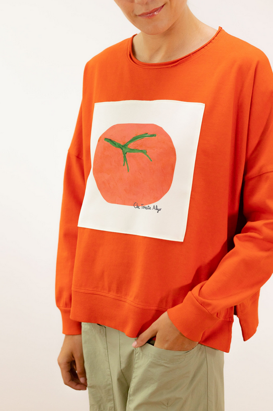 sweat tomato