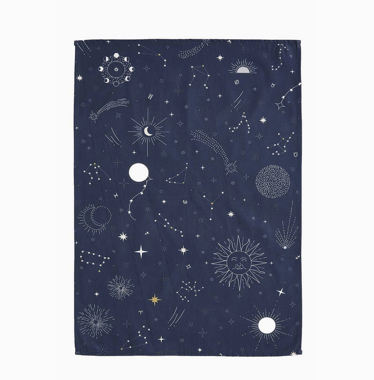 Torchon coton 50x75 cm Astral