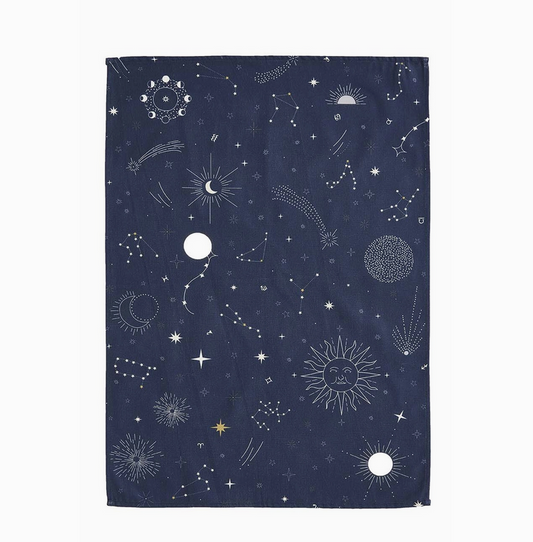 Torchon coton 50x75 cm Astral
