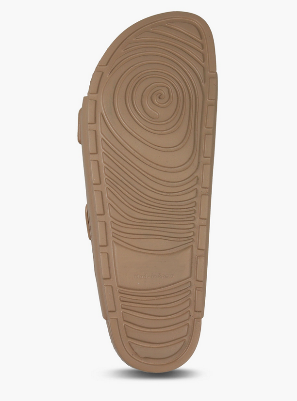 Sandales waterproof Coachella / Tan color