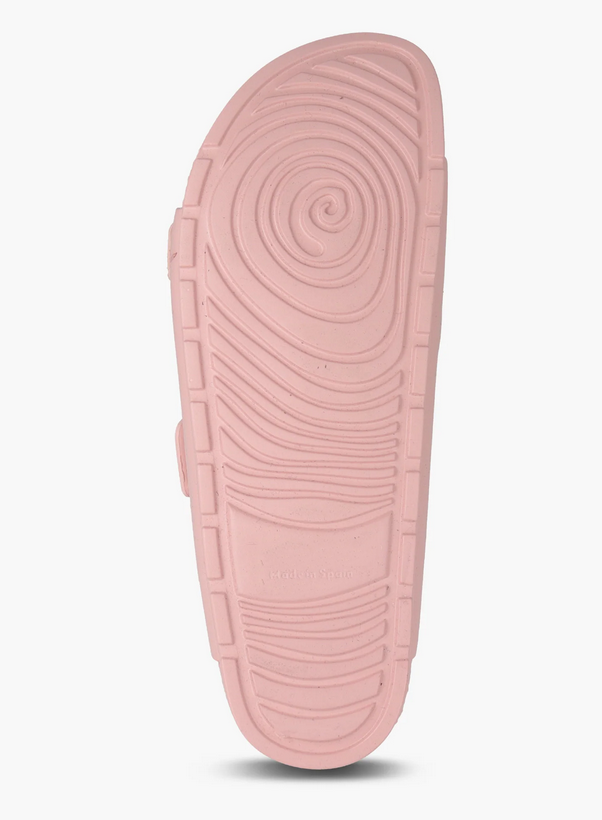 Sandales waterproof Coachella / Rose chamallow