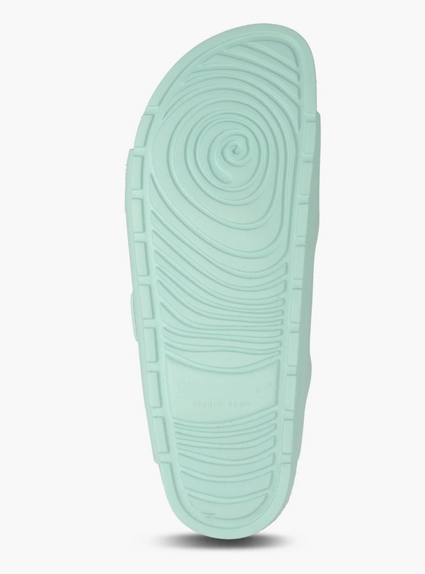 Sandales waterproof Coachella / mint piscine