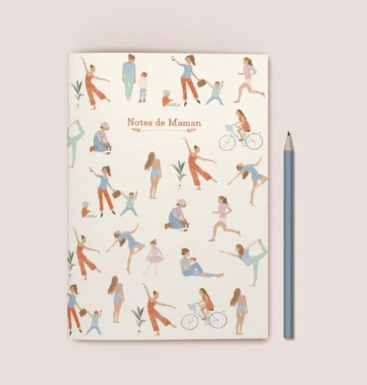 Carnet pour Maman