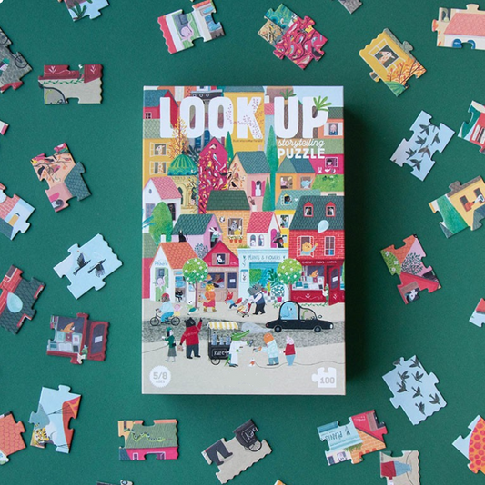 Puzzle Look Up 100 pces