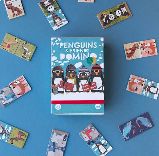 Dominos des animaux
