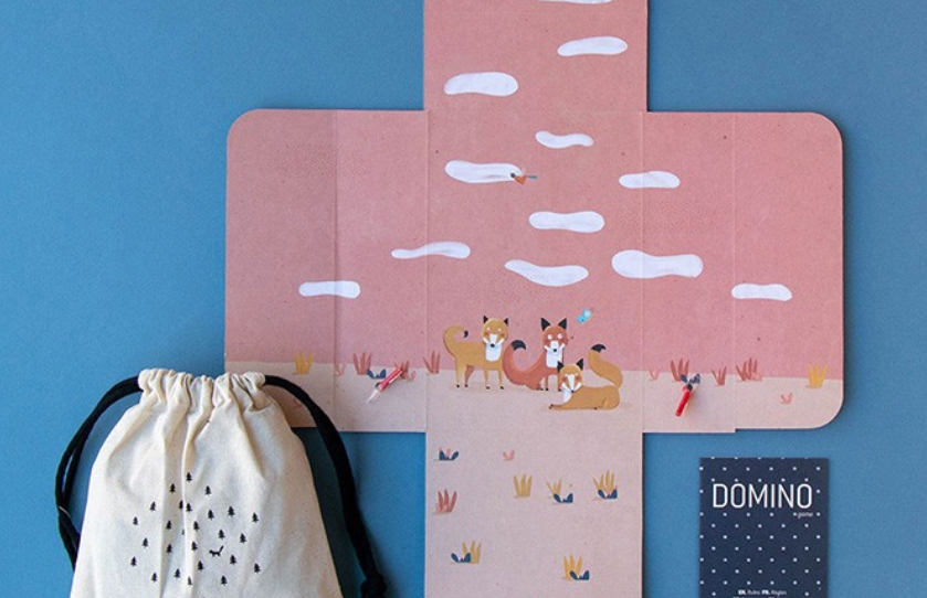 Dominos des animaux