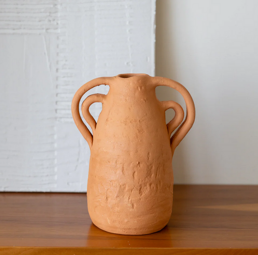 Vase en terre cuite Figure n°3