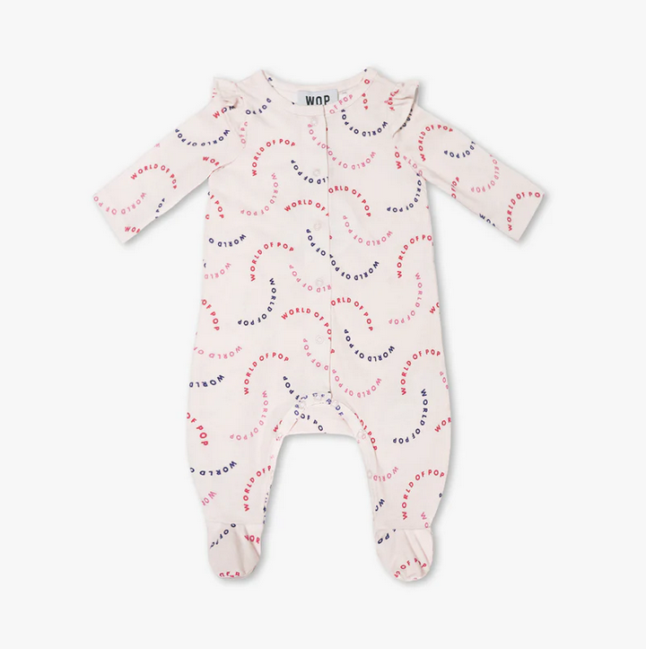 Pyjama Pop coton bio