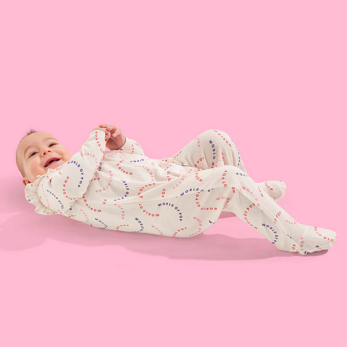 Pyjama Pop coton bio