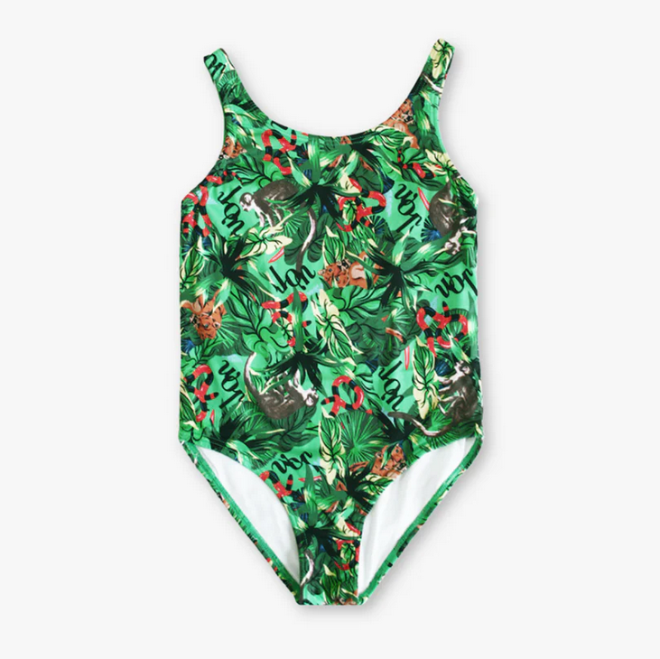 Maillot de bain Amazonia une pièce