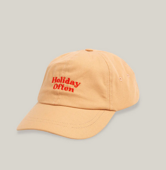 Casquette Holidays