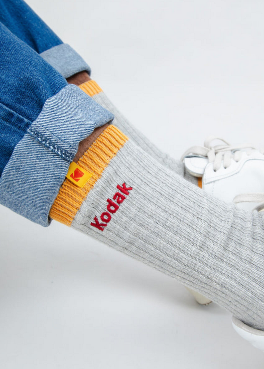 Chaussettes KODAK multi/ 2 pointures