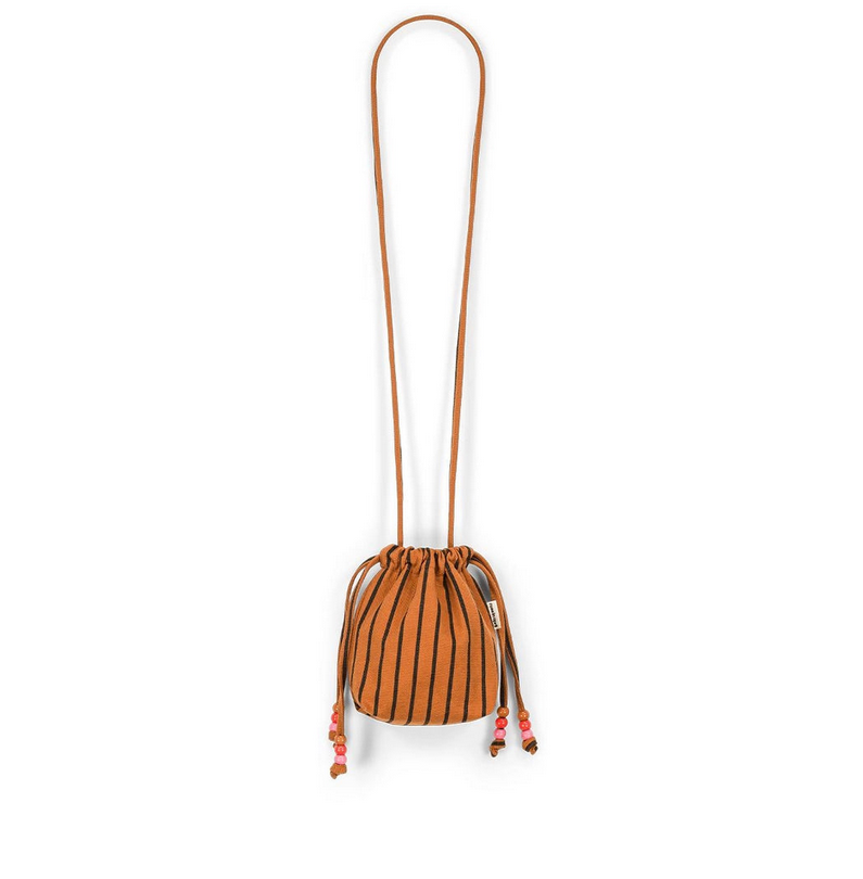 Mini sac Billie coton bio Tennis Ginger