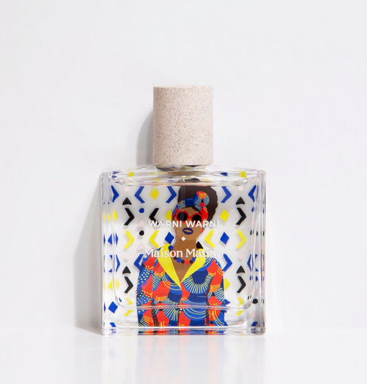 Eau de parfum Warni Warni