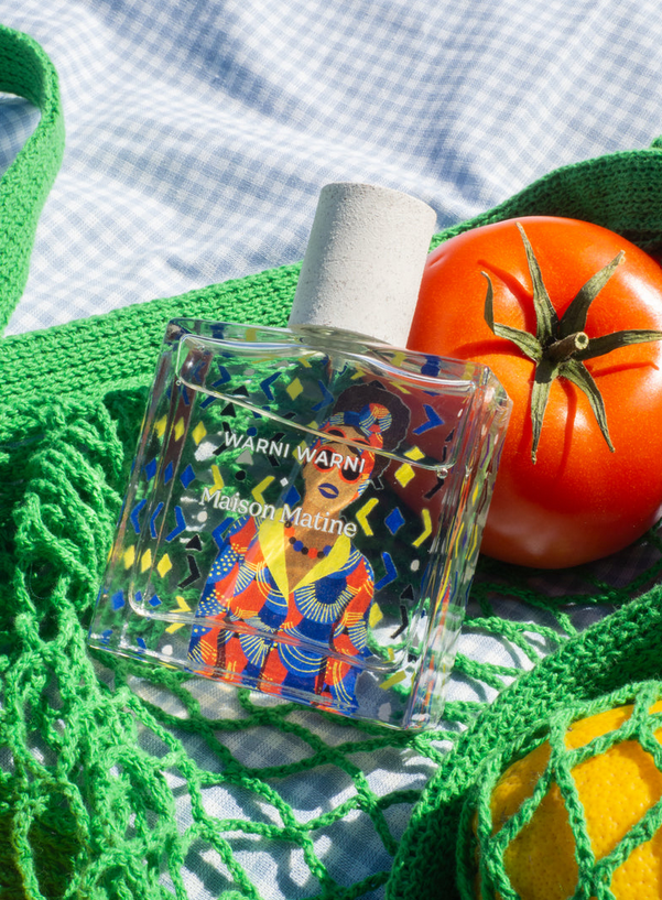 Eau de parfum Warni Warni