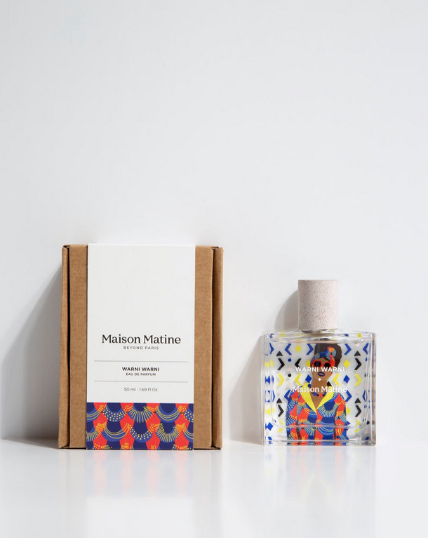 Eau de parfum Warni Warni
