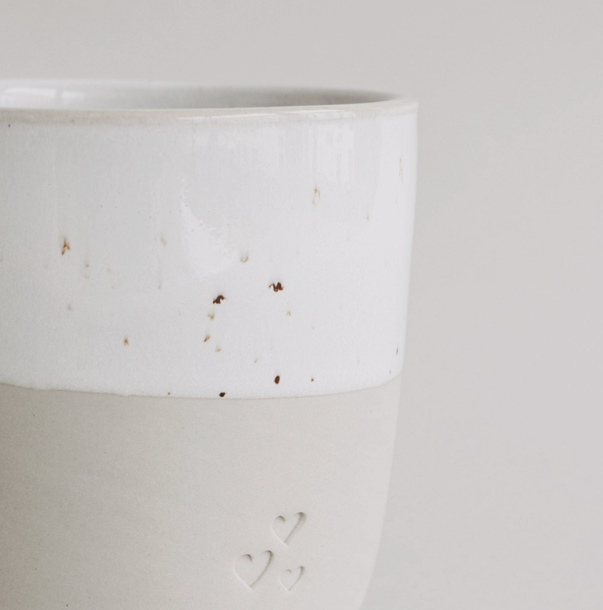 Mug Tasse coeurs