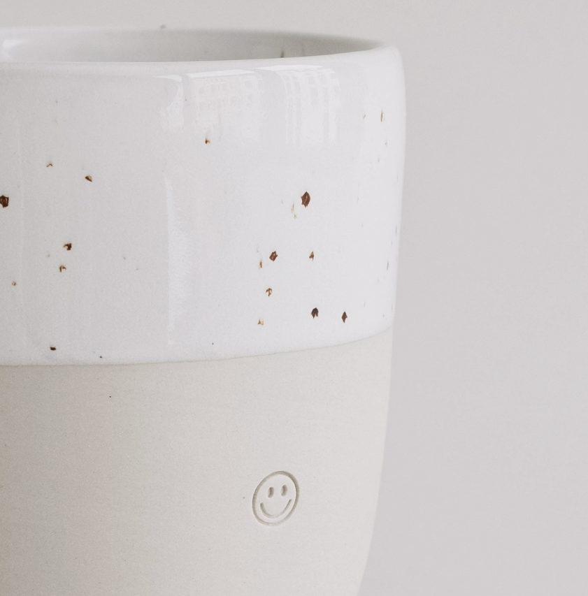 Mug Tasse étoiles Smiley