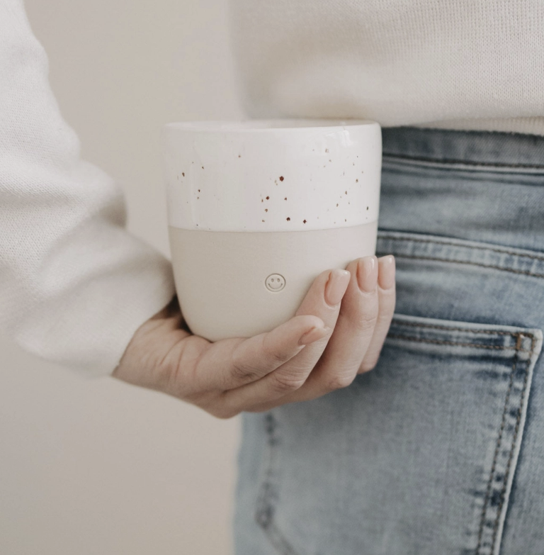 Mug Tasse étoiles Smiley