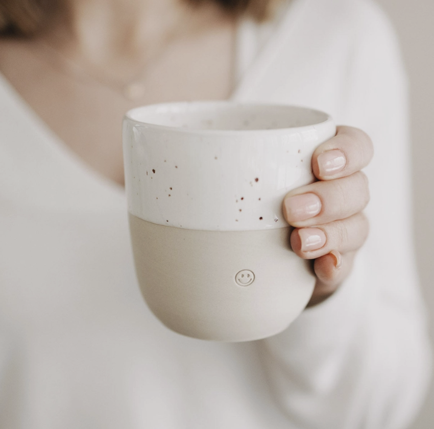 Mug Tasse étoiles Smiley