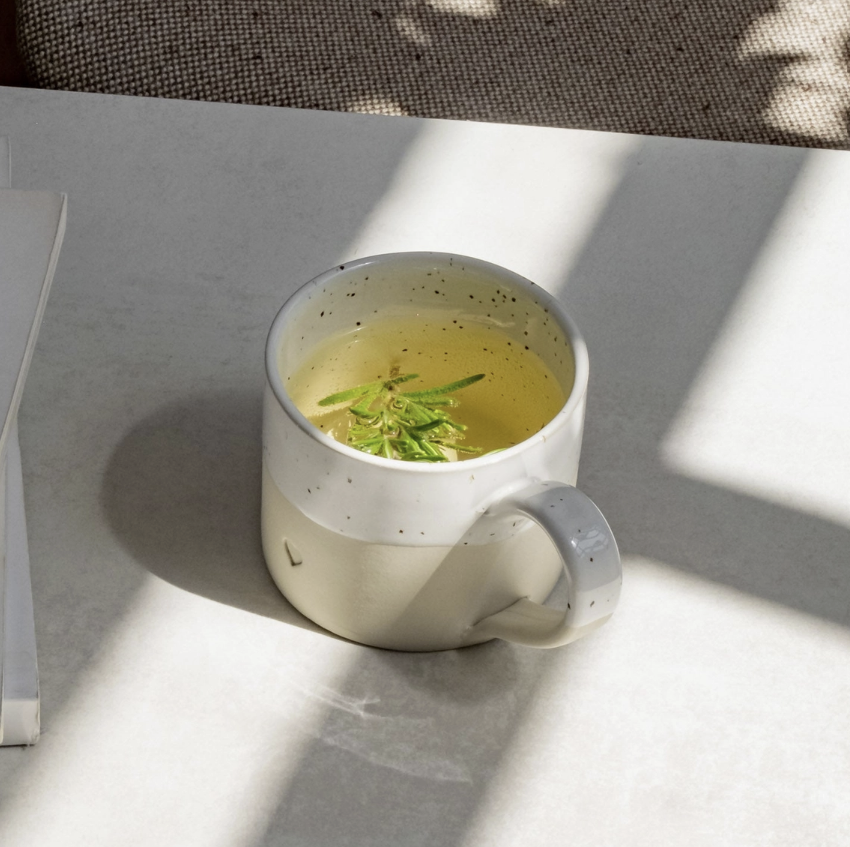 tasse à anse coeur