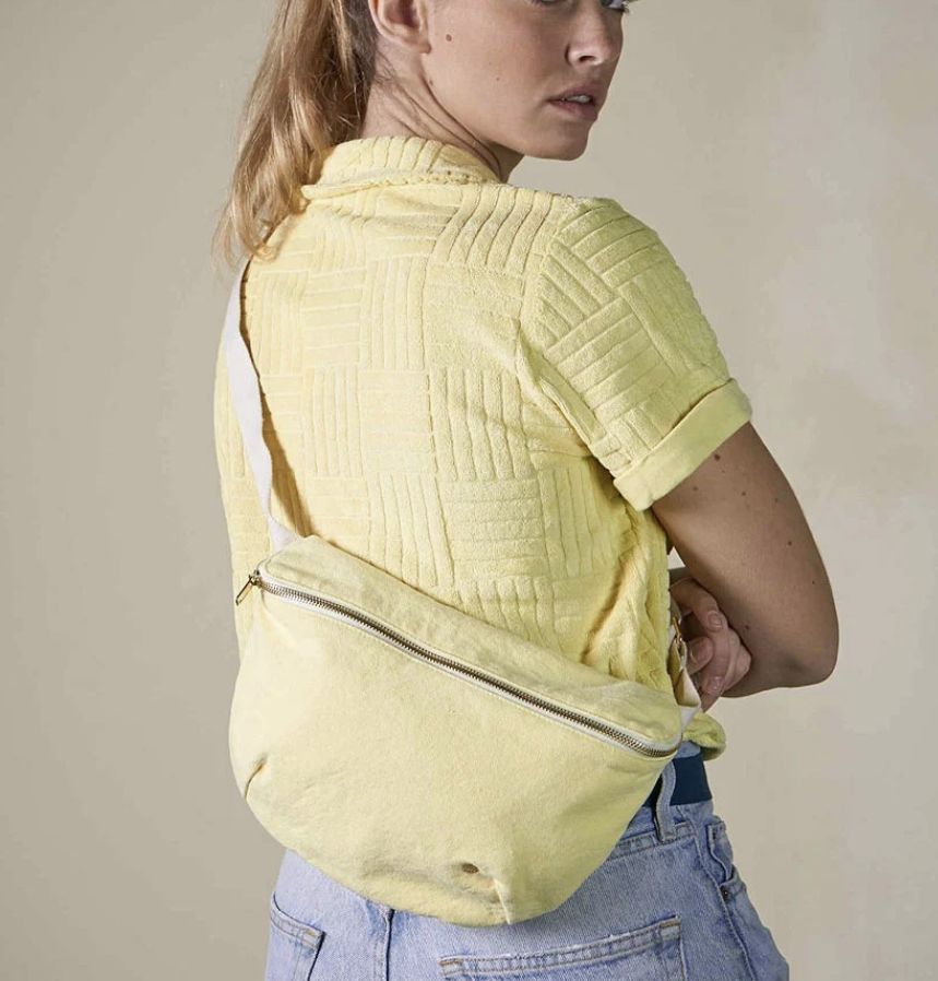 banane PLAY jaune beurre
