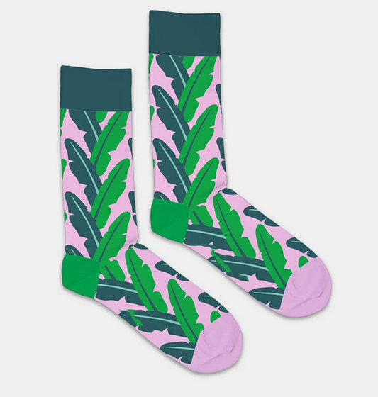 Chaussettes jungle 36-40