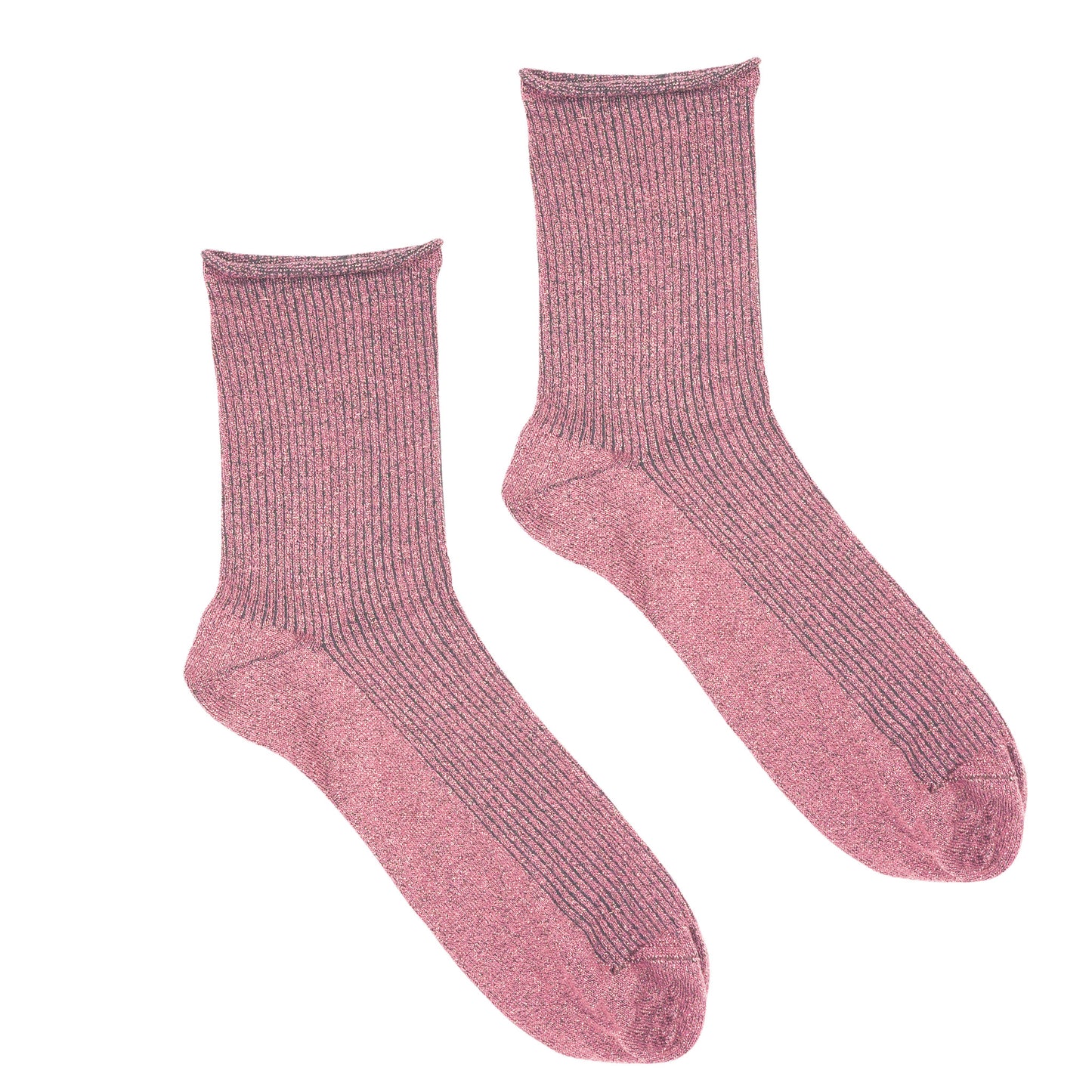 Chaussettes à paillettes / 7 coloris