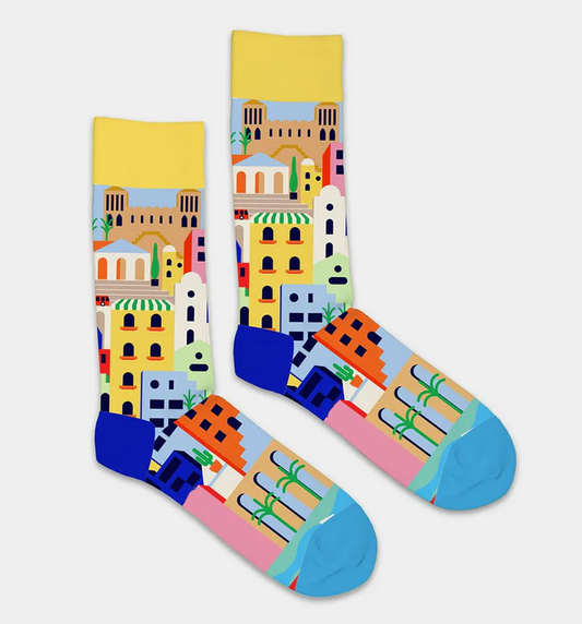 Chaussettes Costa / 36-40 ou 41-46