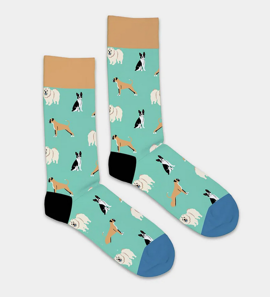 Chaussettes Dog Squad / 36-40 ou 41-46