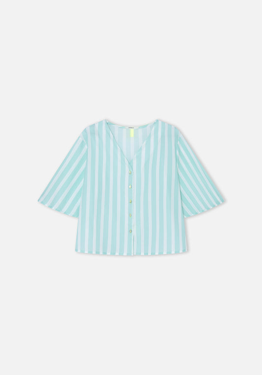 Blouse Loco Mint ou Peach