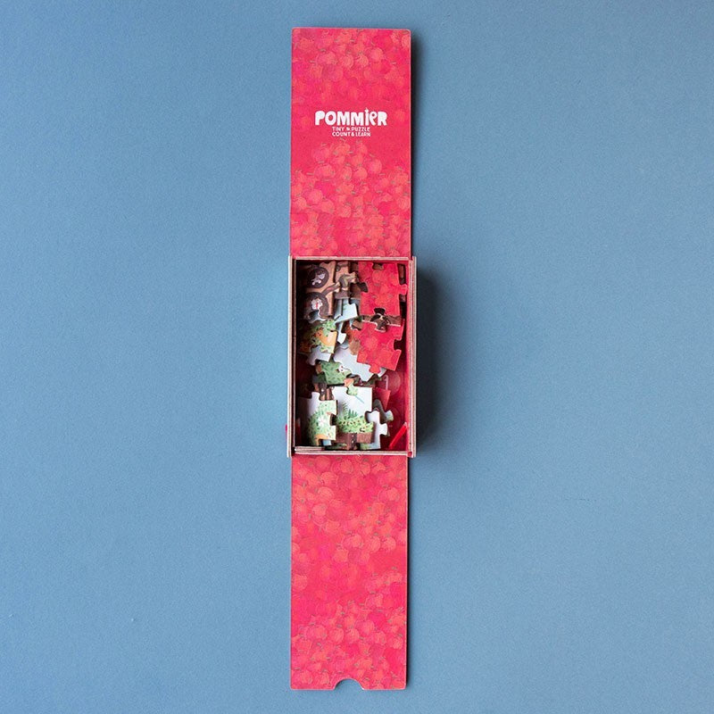 Tiny Puzzle - POMMIER - dès 4 ans