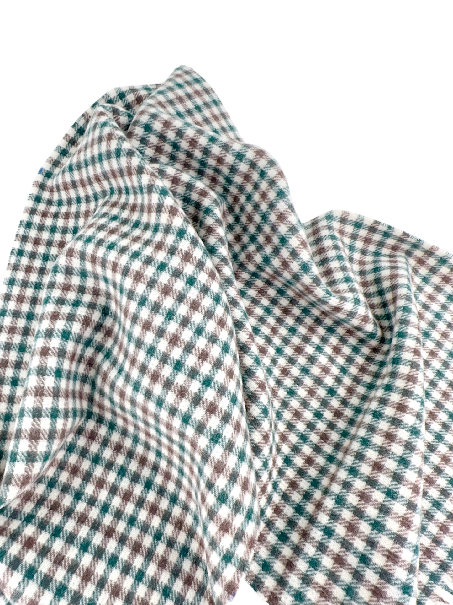 grande écharpe double face Tartan
