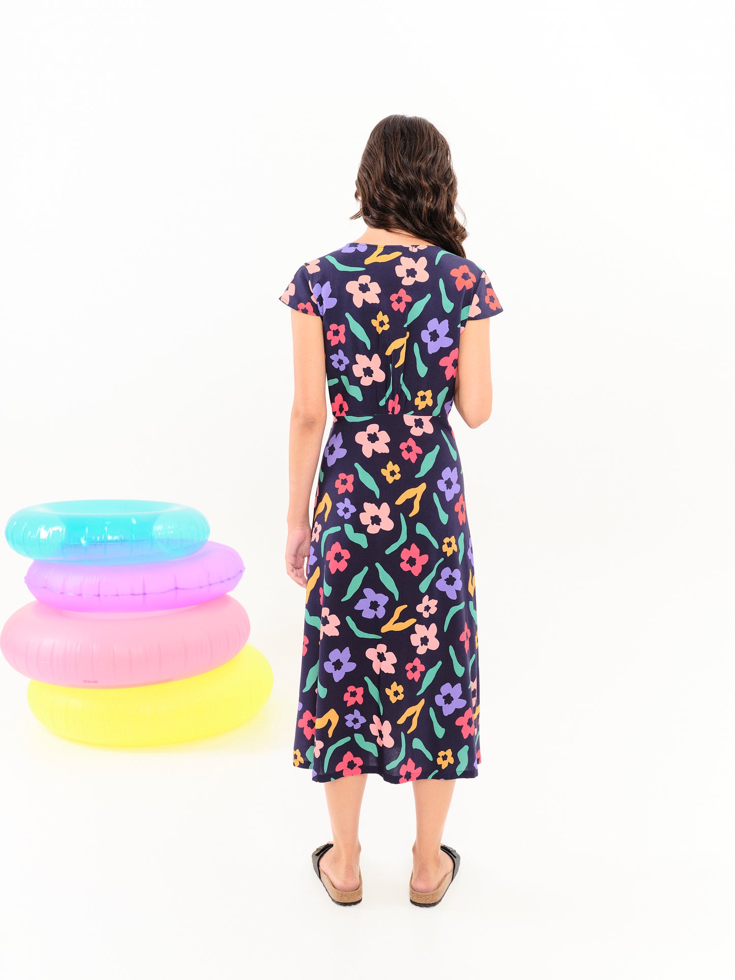 Robe Aurora Bloom