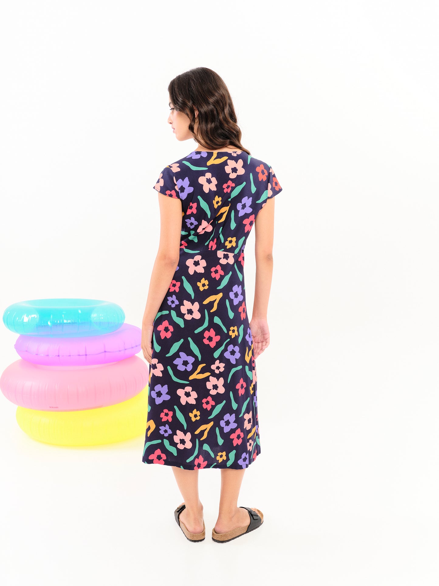 Robe Aurora Bloom