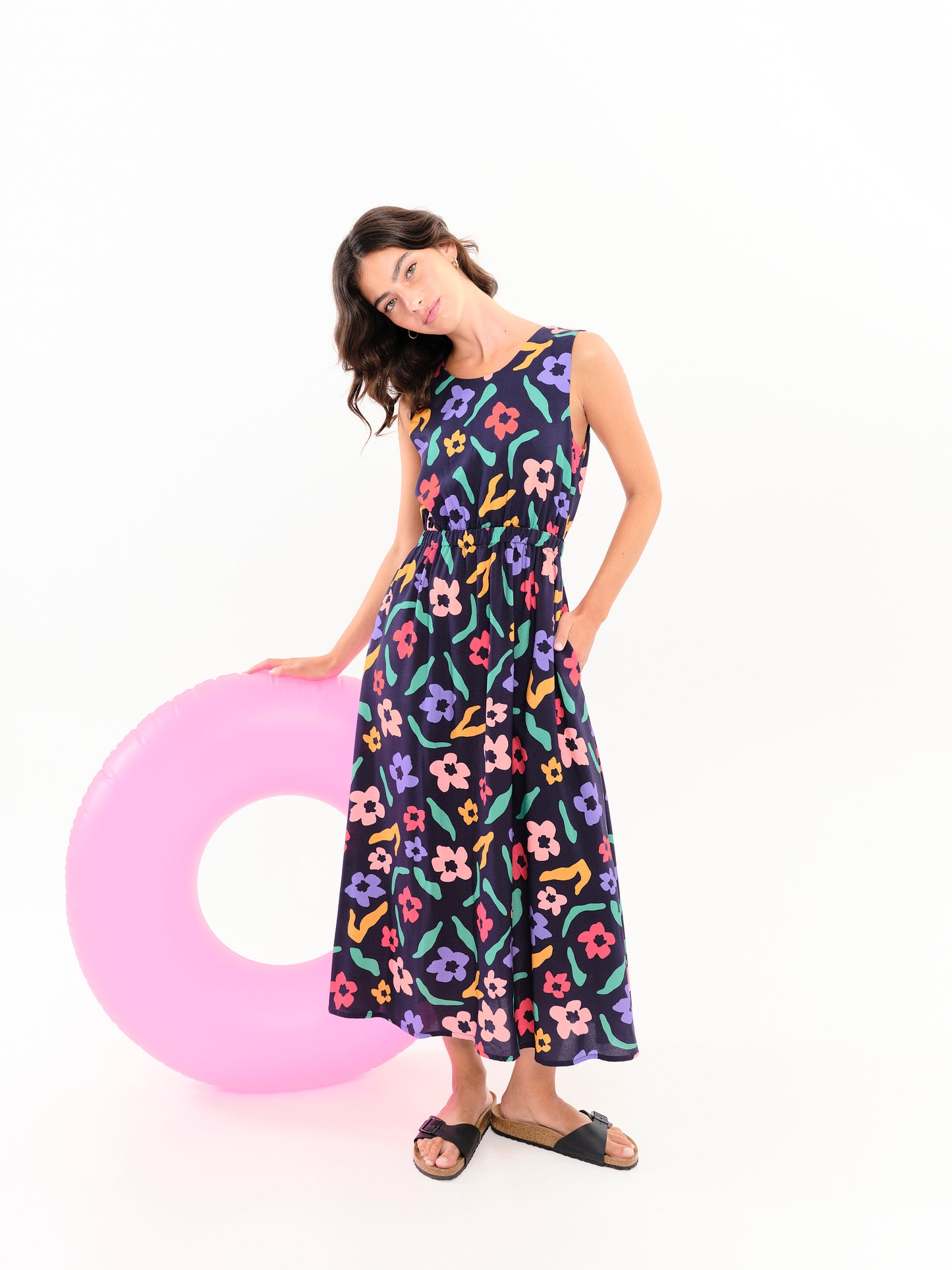 Robe Lara Bloom