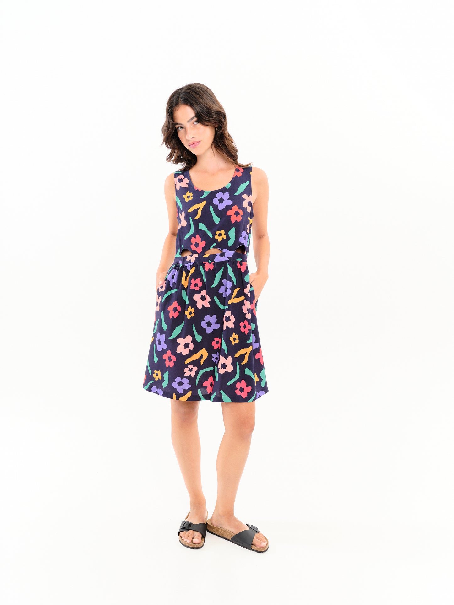 Robe Alma Bloom