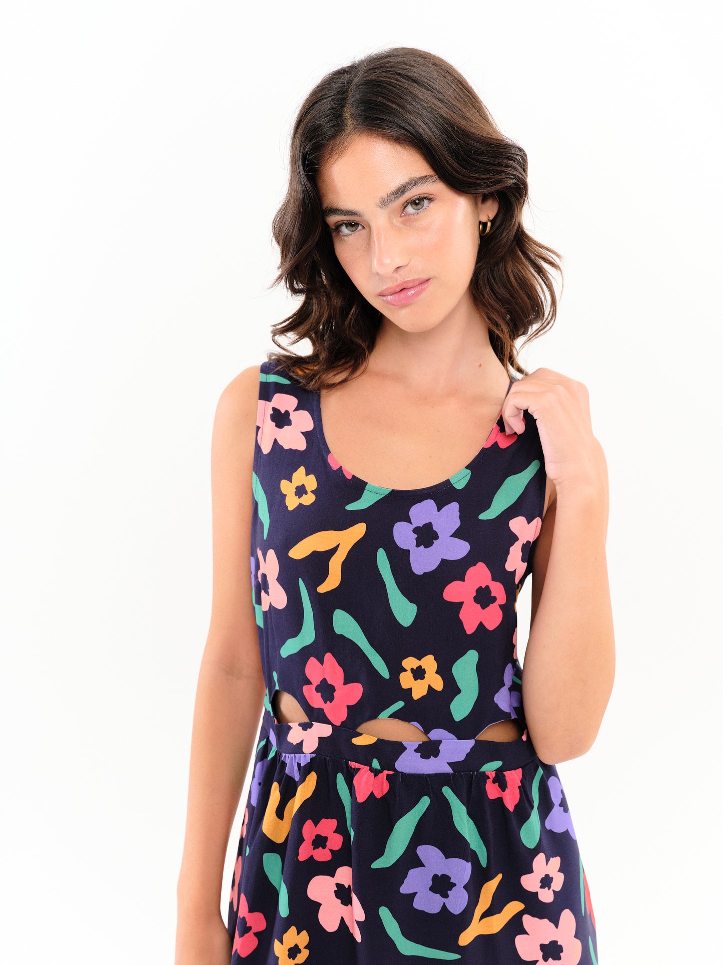 Robe Alma Bloom