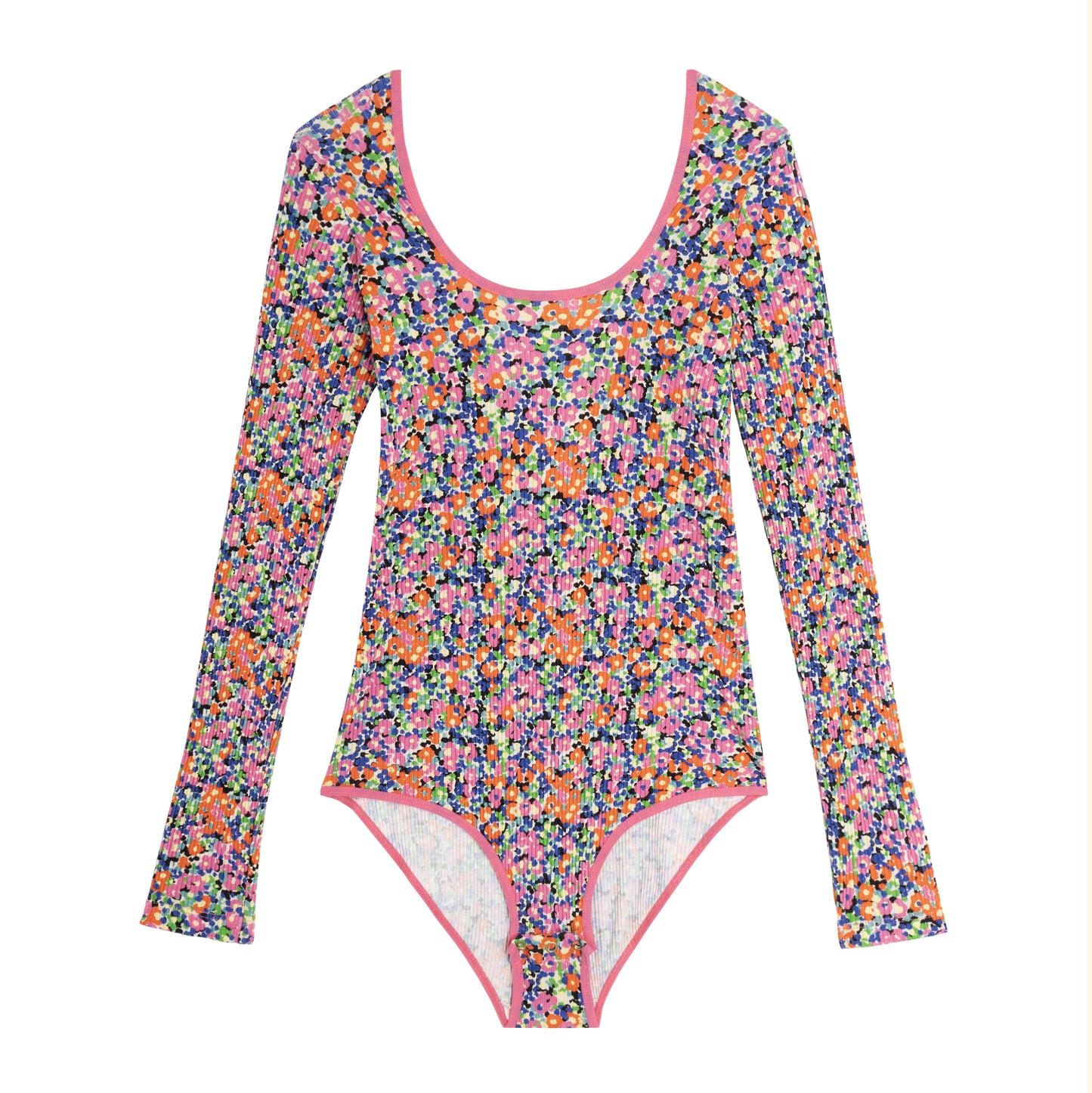 Body Coton BIO Confettis