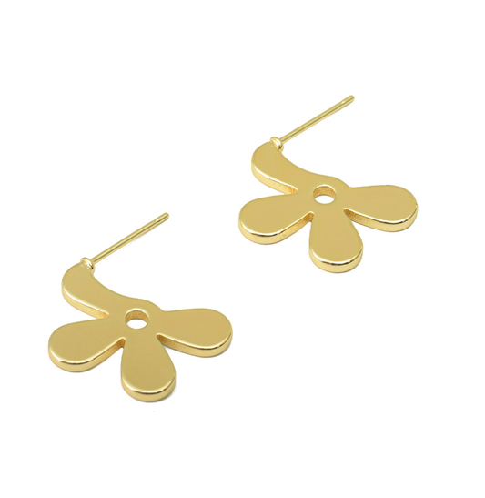 Boucles d'oreilles Floris
