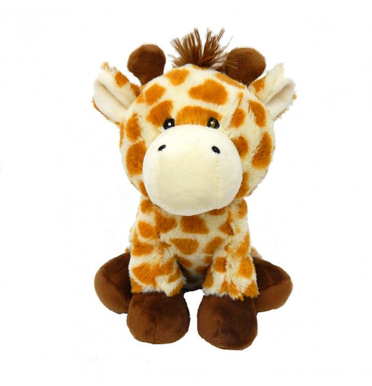 Bouillotte peluche Girafe