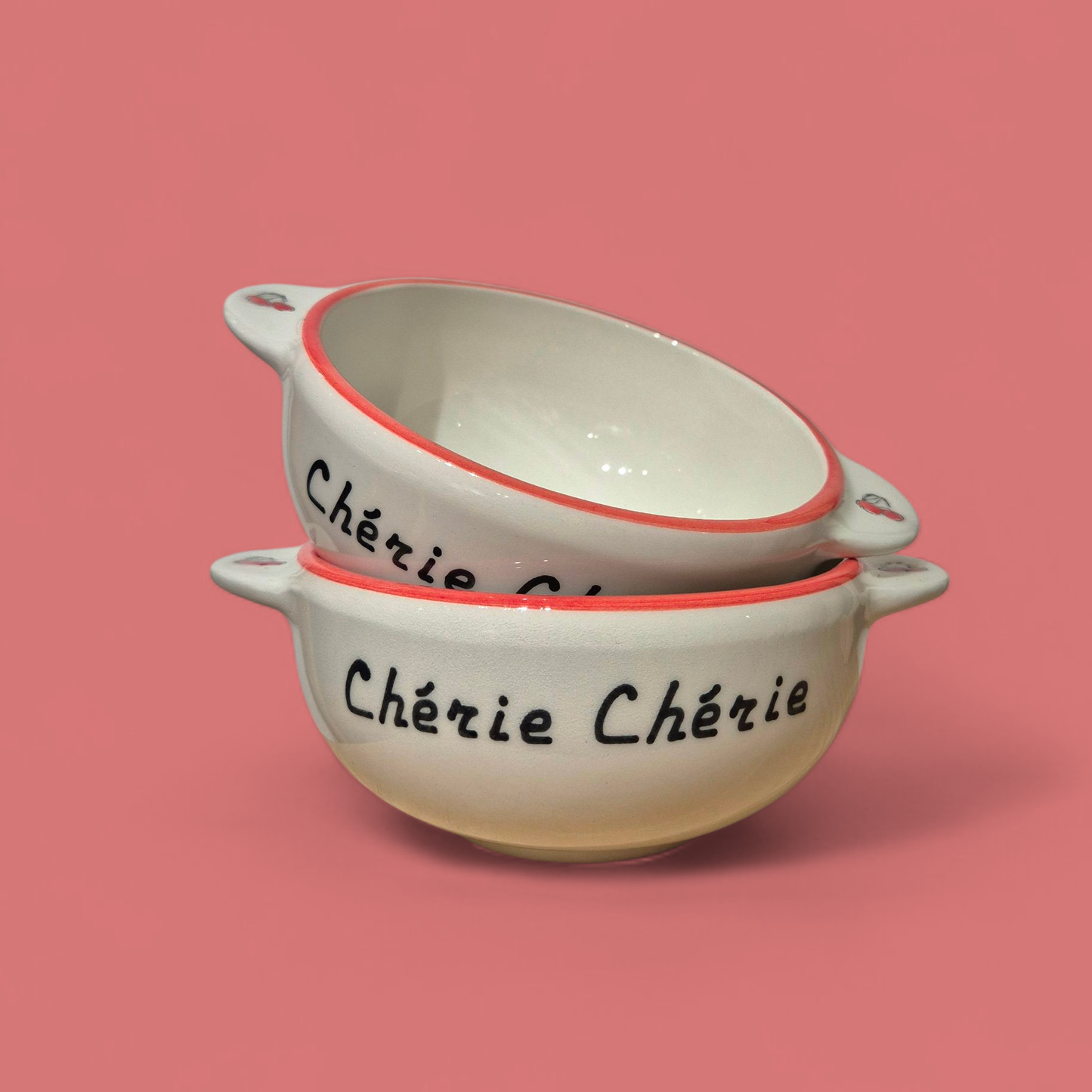 Bol à oreilles fabriqué en France - Chérie Chérie