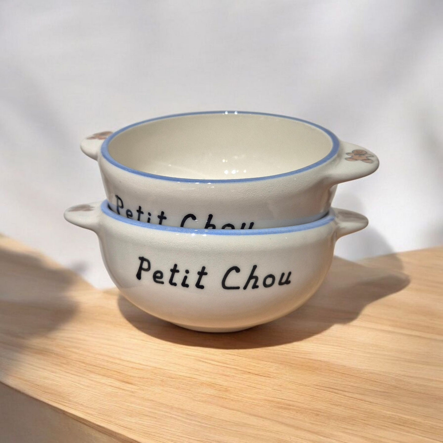 Bol à oreilles fabriqué en France - Petit Chou