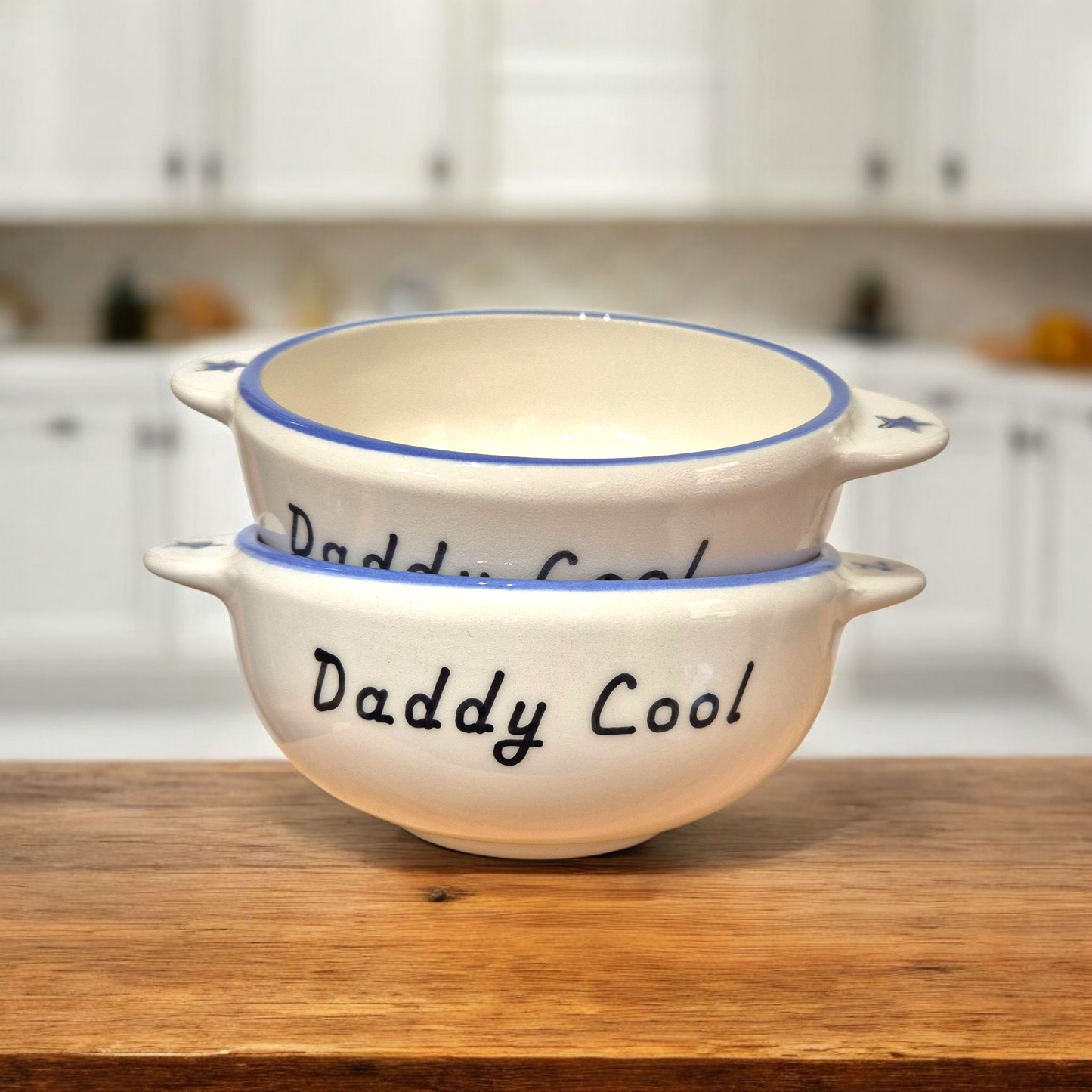 Bol à oreilles fabriqué en France - Daddy Cool