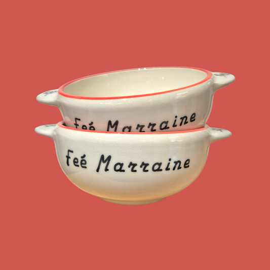 Bol à oreilles fabriqué en France - Fée Marraine