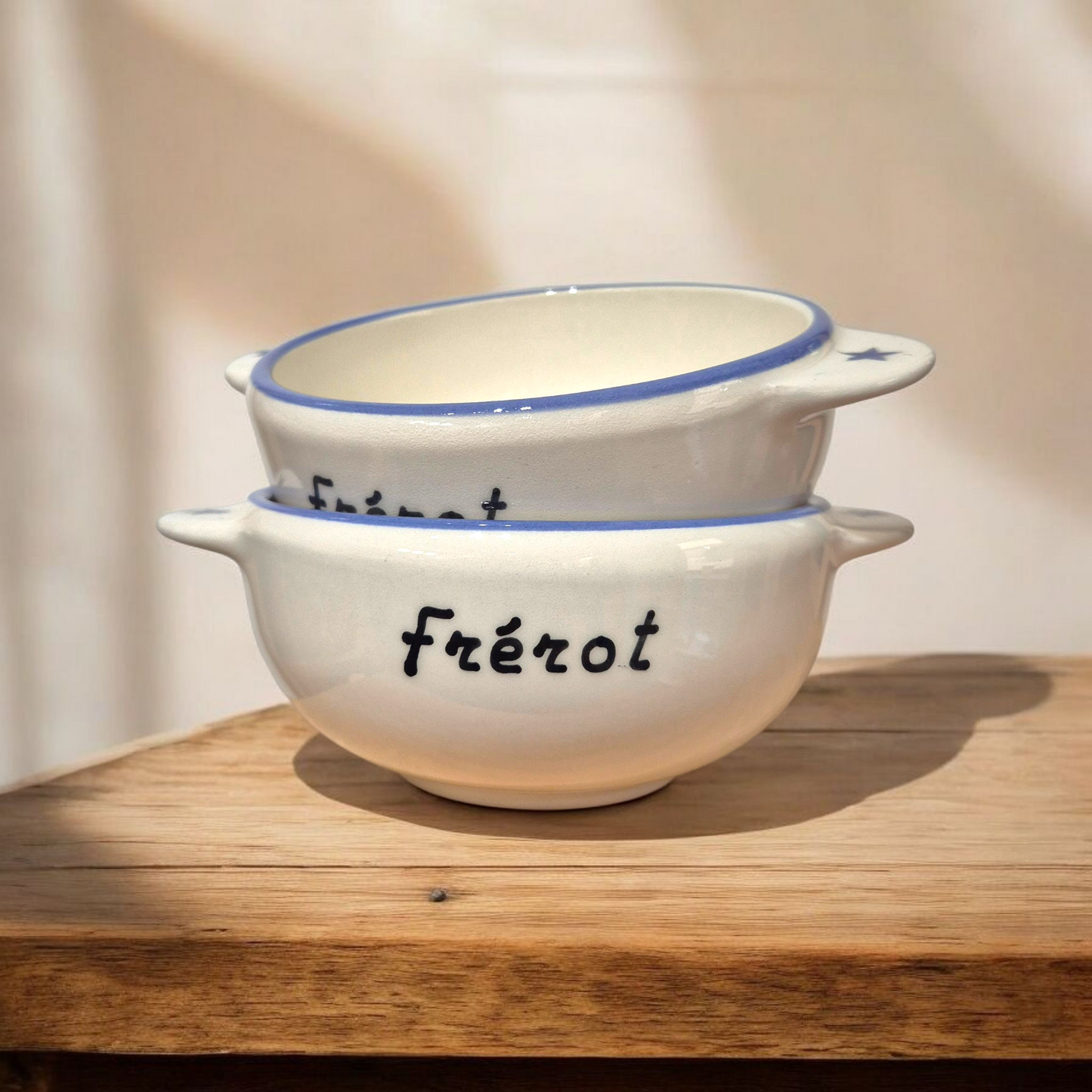 Bol à oreilles fabriqué en France - Frérot