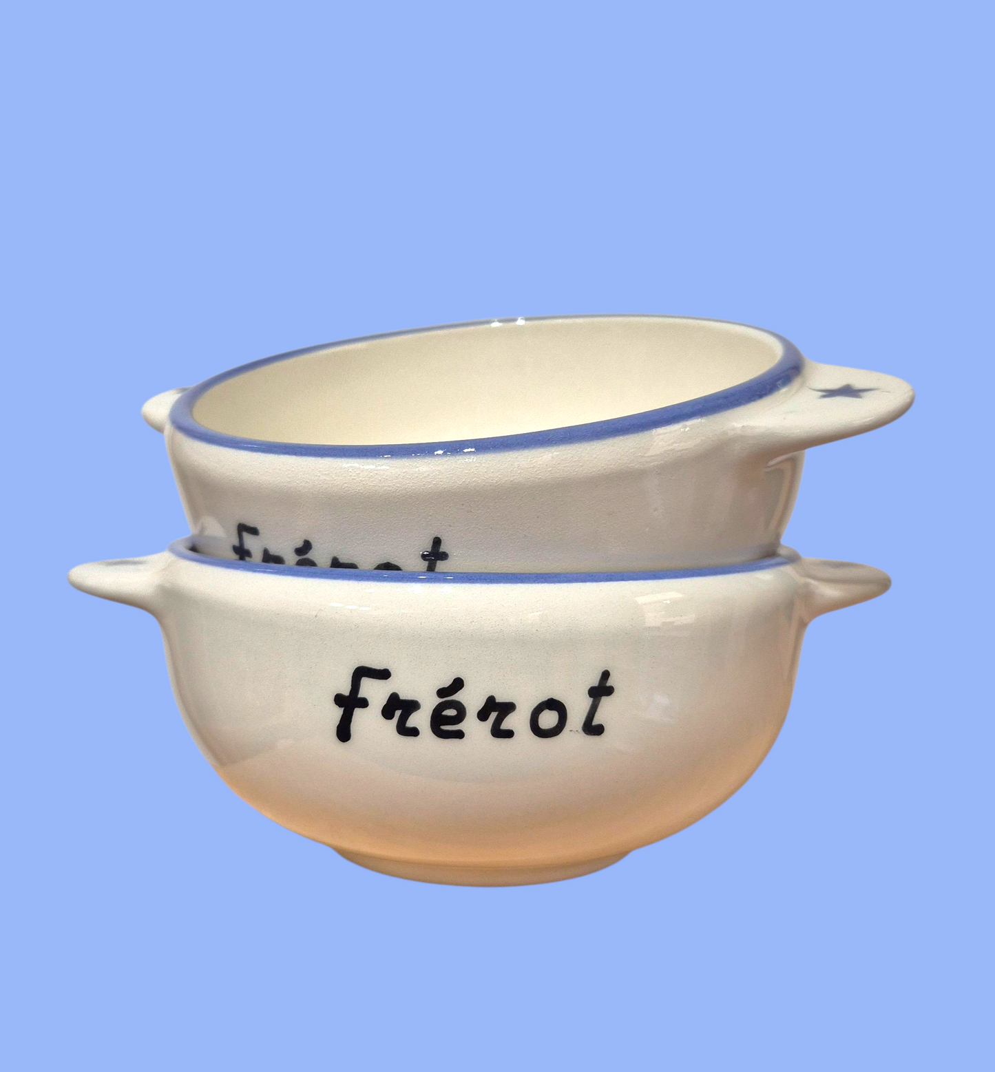 Bol à oreilles fabriqué en France - Frérot