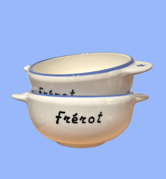Bol à oreilles fabriqué en France - Frérot
