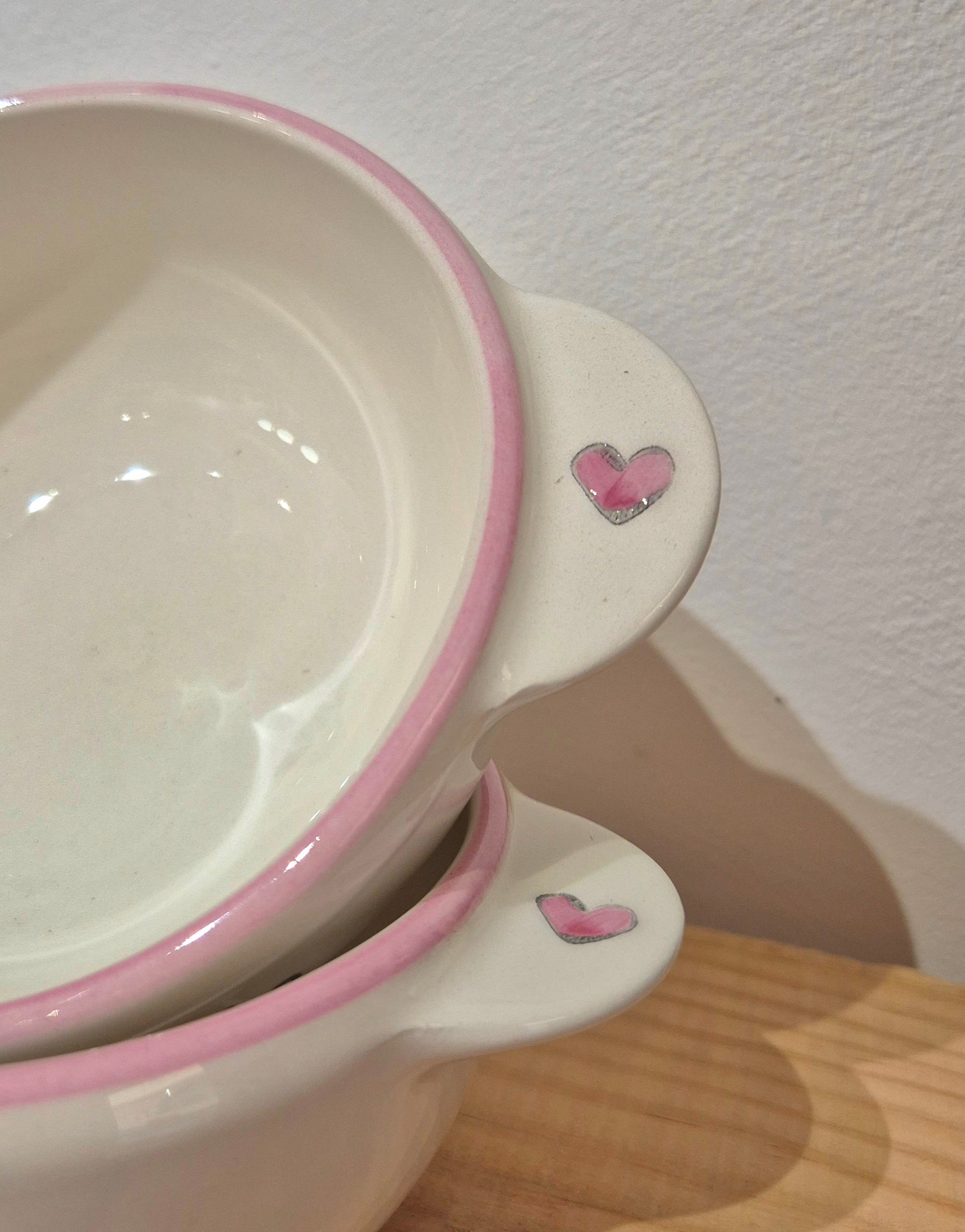 Bol à oreilles fabriqué en France - Mamounette